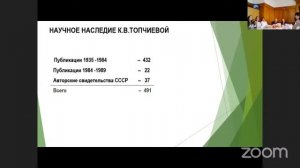 Глобальный завтрак женщин-химиков