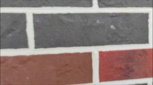 Вся правда о гибкой клинкерной плитке на сетке с защитной плëнкой. Часть 1.