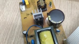 Микросхема для маломощных блоков питания KA5L0380R (использование)