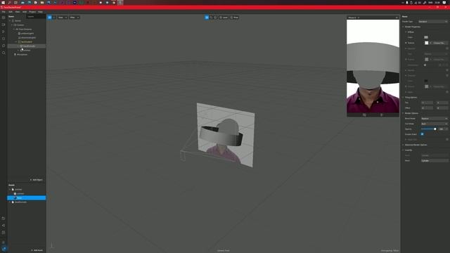 КАК СДЕЛАТЬ МАСКУ В ИНСТАГРАМ В SPARK AR?! // Текст Вокруг Головы. смотреть онлайн