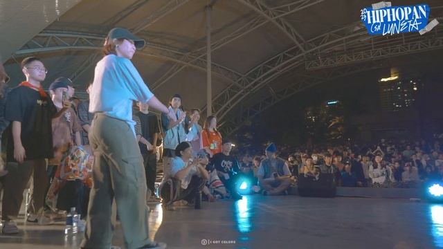 Arsenal vs Cocoshake [TOP16] Rookies Category - Hiphopan Sa Luneta 2023 смотреть онлайн