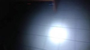 Неплохой налобный фонарь