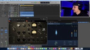 Из моно в стерео, как расширить звук как у фирмы. Мастеринг. Плотный звук.