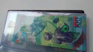 Разбор коллекции монет и банкнот РФ и СССР