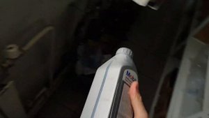 Концентрат антифриза замерзает в минус 37.