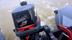 Mercury 5M и LOWRANCE MARK 5X DSI