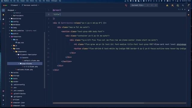 Filament Using Fabricator And Curator Plugins - Basic Introduction