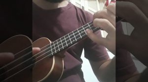 La vie en rose - Ukulele Cover