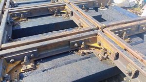 глухое пересечение ЖД путей.mp4