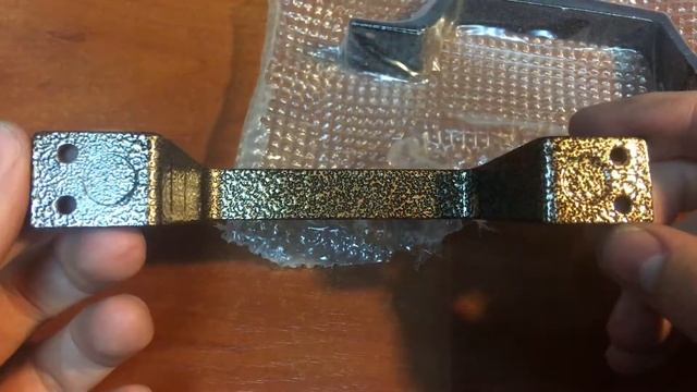 Ручка дверная малая медная / Ручки смотреть онлайн