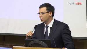 Выступление Евгения Мураева на Генеральной межпарламентской Ассамблее православия