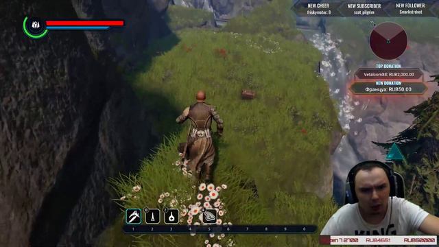 Elex: Ближний бой 1 Стоит ли оно того?