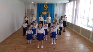 песня «Мирные небеса» Е.Обухова