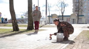 Покрытие плитки гидрофобизатором