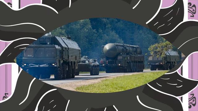 Протест США_ сразу 10 атомных подлодок ВМФ России с ядерными ракетами курсируют....