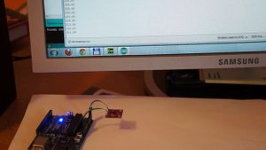 Подключаем цифровой компас HMC5883L к Arduino