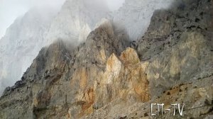 Узун - Таш или Зуб Марчеки..