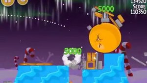 Angry Birds Seasons - Winter Wonderham 1-6