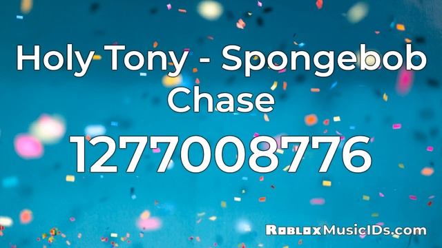 20 Popular Spongebob Roblox Music Codes/IDs (Working 2021)