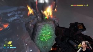 DOOM Eternal ➤ Прохождение #5 ➤ КУПОЛ УЖАСА