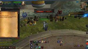 World of Warcraft Legion ПОСЛЕДНИЕ ШТРИХИ