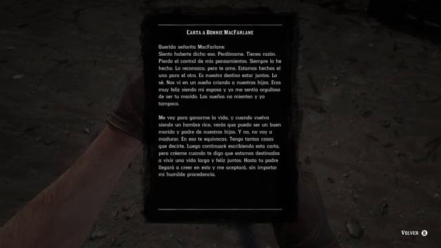 El novio de Bonnie McFarlane | Red Dead Redemption 2 смотреть онлайн