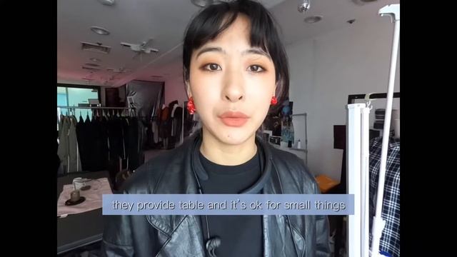 Day 27 | Workshops | Market preparation | Designer’s daily in Seoul