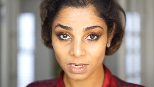 GET READY WITH ME FOR DIWALI 2018- TRENDY SAREE DRAPE+MAKEUP смотреть онлайн