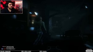 Je suis à BOUH... | UNTIL DAWN #2