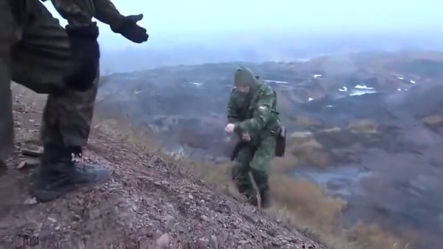 Песня посвящается защитникам ЛНР и ДНР