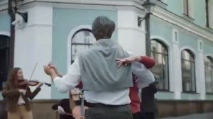 Новая реклама сбербанка