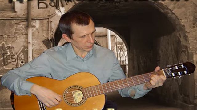 Черная роза - Дворовые песни - Сергей Лиховенков