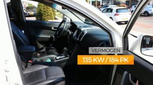 Chevrolet Captiva 2.2D LTZ Leer Navi Stoelverw. 184PK