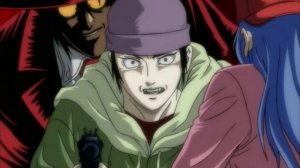 Алукард о низших вампирах