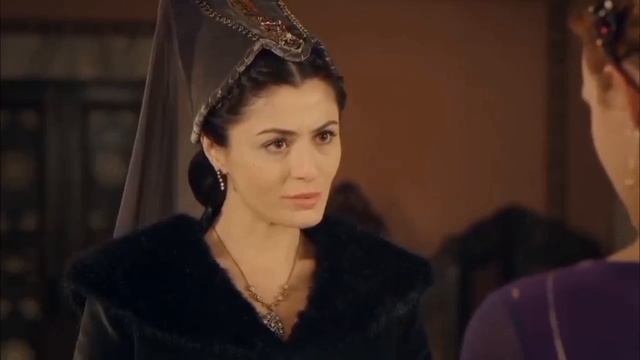 Прическа как у шах султан