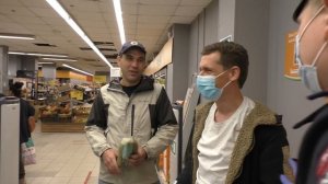 ДИКСИ вновь травит детей/Парашник за просрочку/Описали тухлопритон просрочку изъяли.