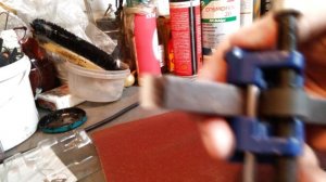 Посылка из Китая. Тележка для заточки стамесок и лезвий рубанков.