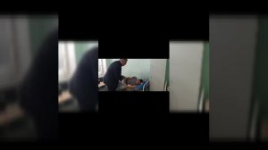 Исповедание умирающих в туберкулезной больнице