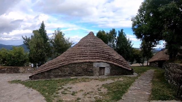 Путь Сантьяго 25 день.