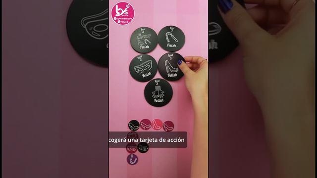 SecretLevels juego de mesa para adultos