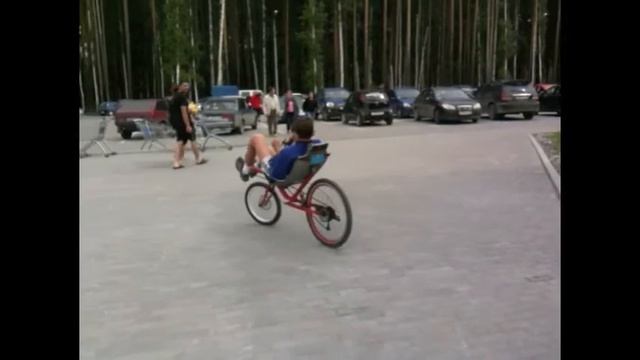 Крутой велик)