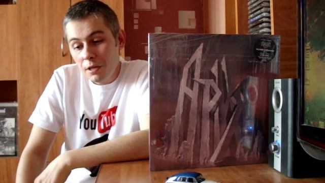 ВИНИЛОМАНИЯ - АРИЯ - МАНИЯ ВЕЛИЧИЯ 1985. ВЫПУСК - МИРУМИР 2013 (ЧЕХИЯ) смотреть онлайн