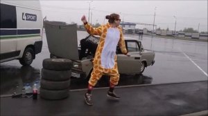 Хореография caramell dance
