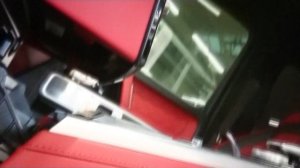 Как снять  блок кондиционера кнопки блокировки дифференциала, мультимедии Mercedes-Benz W463 G-клас