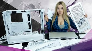 Конструктор для взрослых -  Fractal Design Define 7 | Palit GameRock GeForce RTX 2080 Super WGRP