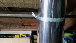Напольный газовый котел*Лемакс*.SIT 630 автоматика. Италия. Атмосферник. Дымоход из AISI 304 стали.