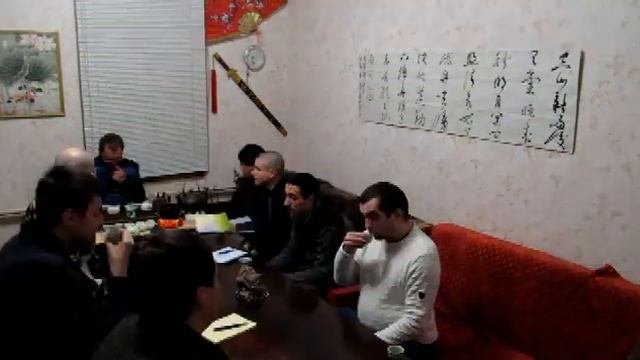 Тайцзицюань  достижение цели без применения силы