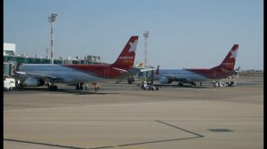 Выталкивание 321 северный ветер nordwind