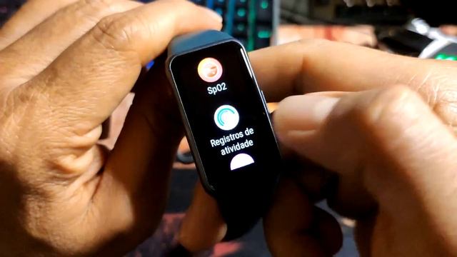 Huawei Band 6 Unboxing (review rápido) смотреть онлайн