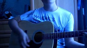 ДДТ осенняя  гитара